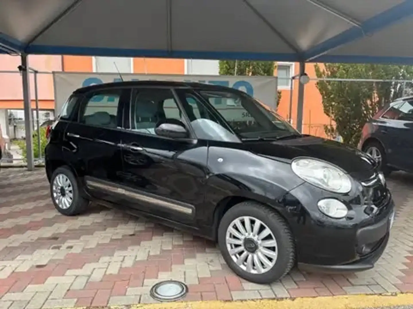 Fiat 500L 1.3 Multijet 85 CV Pop Star Noir - 2