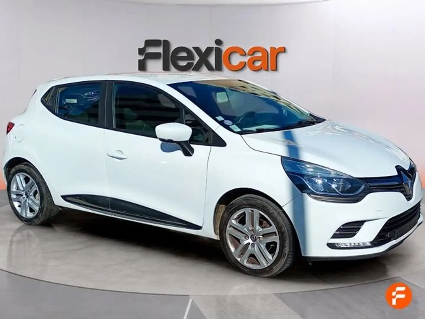 Renault Clio Business SCe 49 kW (67CV) Blanco - 2