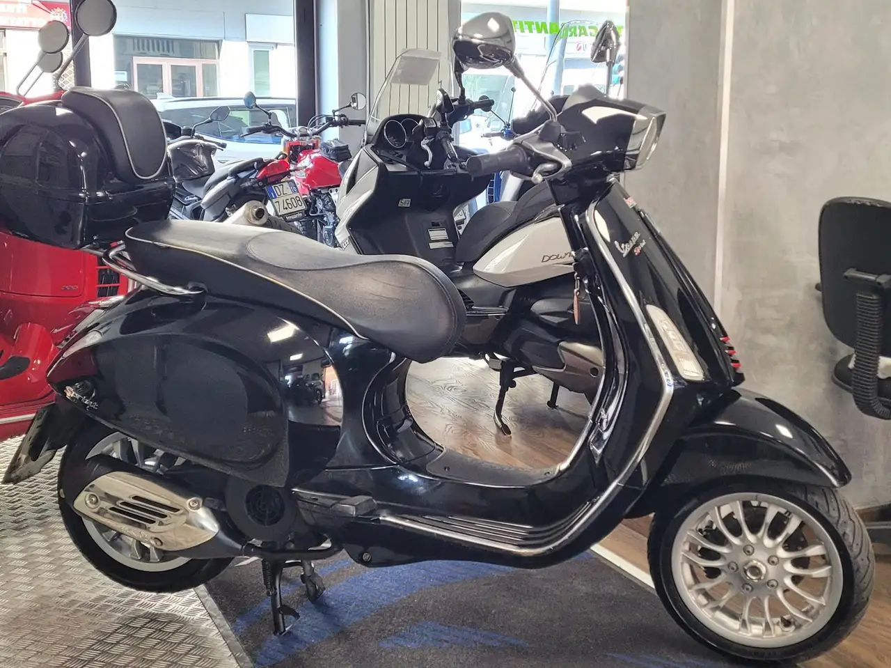 Vespa Sprint 125 i.e.