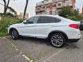 BMW X4 Xdrive 20d allestimento XLine Bianco - thumbnail 4