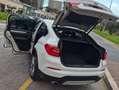 BMW X4 Xdrive 20d allestimento XLine Bianco - thumbnail 7