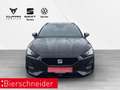 SEAT Leon Sp. 2.0 TDI DSG FR ab 269,- EUR mtl. 1000 AHK LED Zwart - thumbnail 4