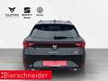 SEAT Leon Sp. 2.0 TDI DSG FR ab 269,- EUR mtl. 1000 AHK LED Zwart - thumbnail 9