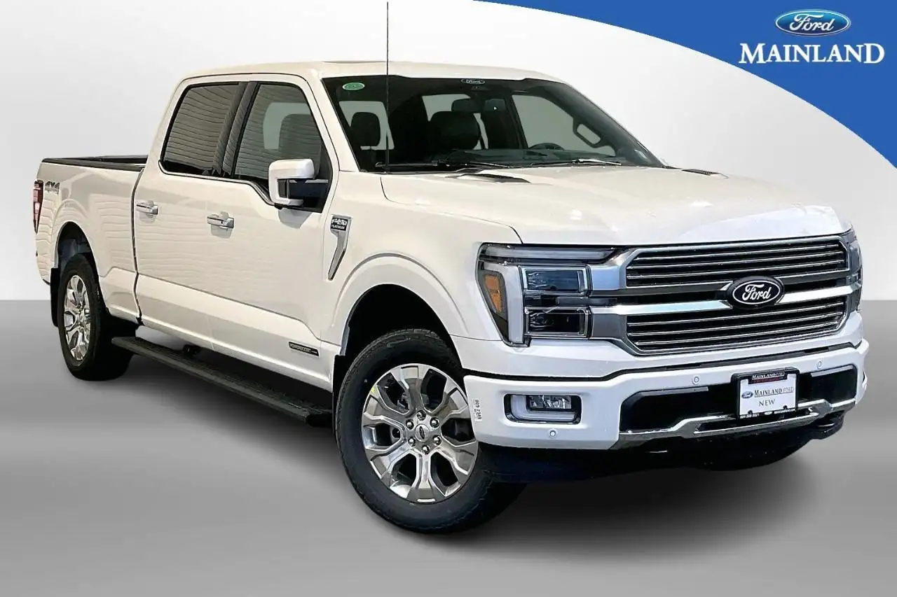 2026 Ford F 150