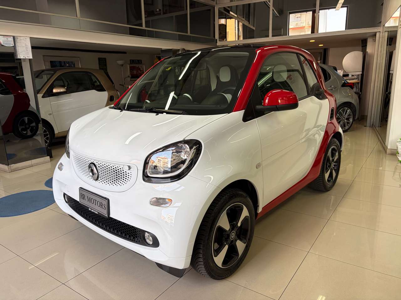 smart forTwo 0.9 Passion 90cv - SOLO 30.215Km !!