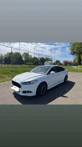 Ford Mondeo Mondeo 2.0 TDCi ST-Line/180PK/PANO/KEYLESS