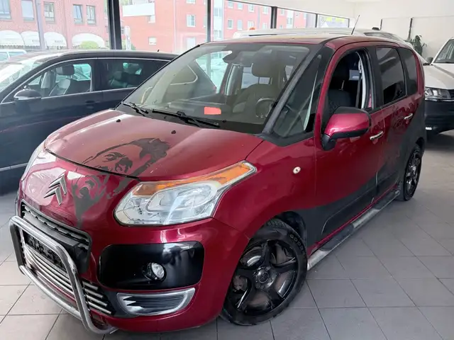 Citroen C3 Picasso Tendance Tempomat~Klimaautomatik~AHK~