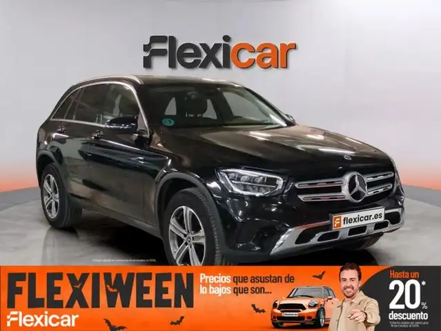 Mercedes-Benz GLC 220 d 4MATIC