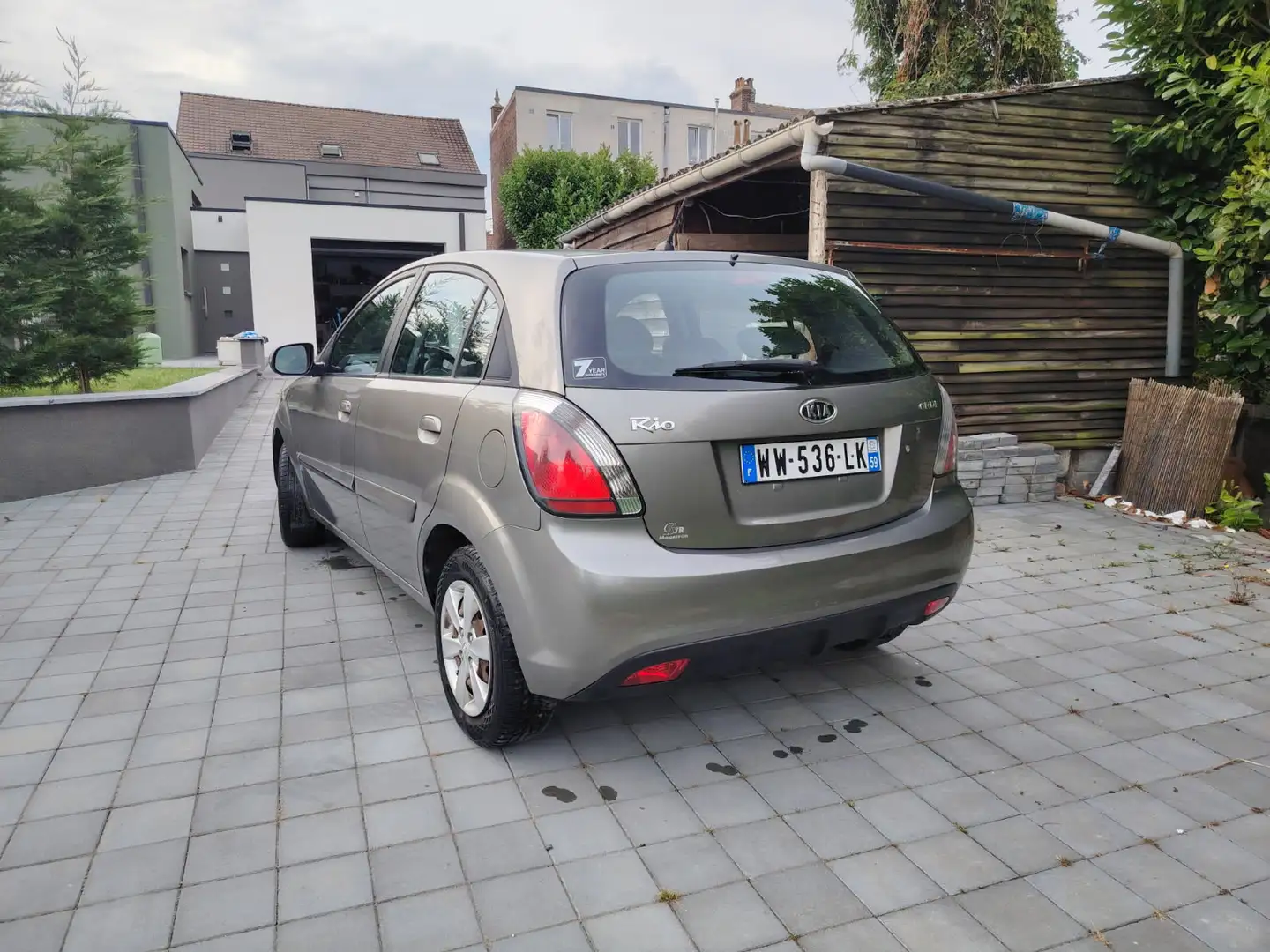 Kia Rio Rio 1.5 CRDi 110 Motion - 1