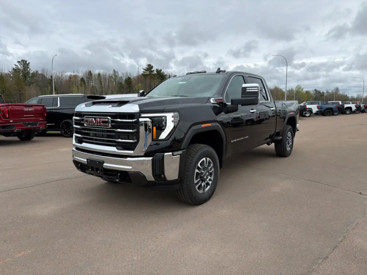 2026 GMC Sierra 2500HD