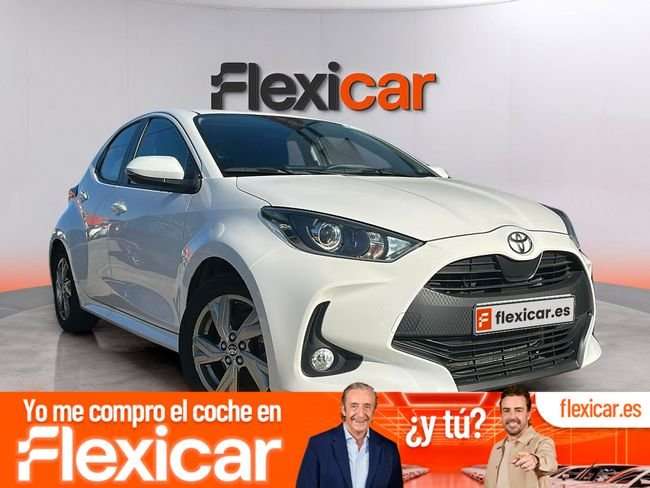 Toyota Yaris 120H 1.5 Active - foto 1
