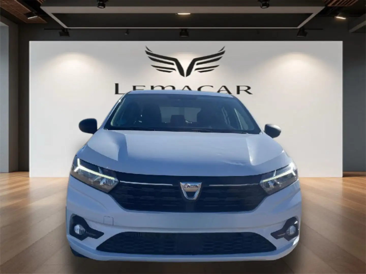 Dacia Sandero ECO-G Essential 74kW Blanco - 2