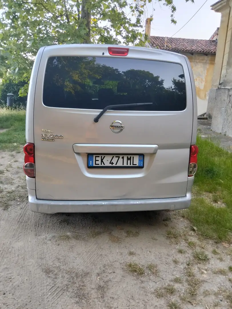 Nissan Evalia 1.5 dci N-Tec 110cv - 2