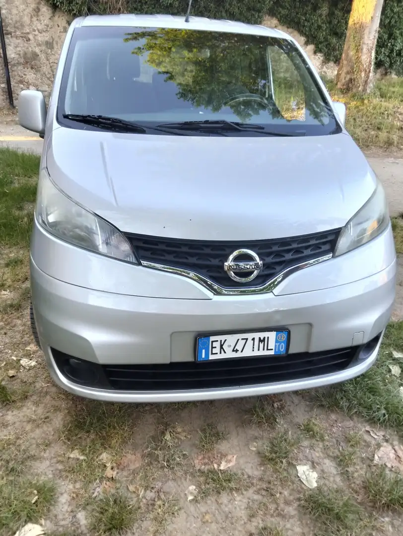 Nissan Evalia 1.5 dci N-Tec 110cv - 1
