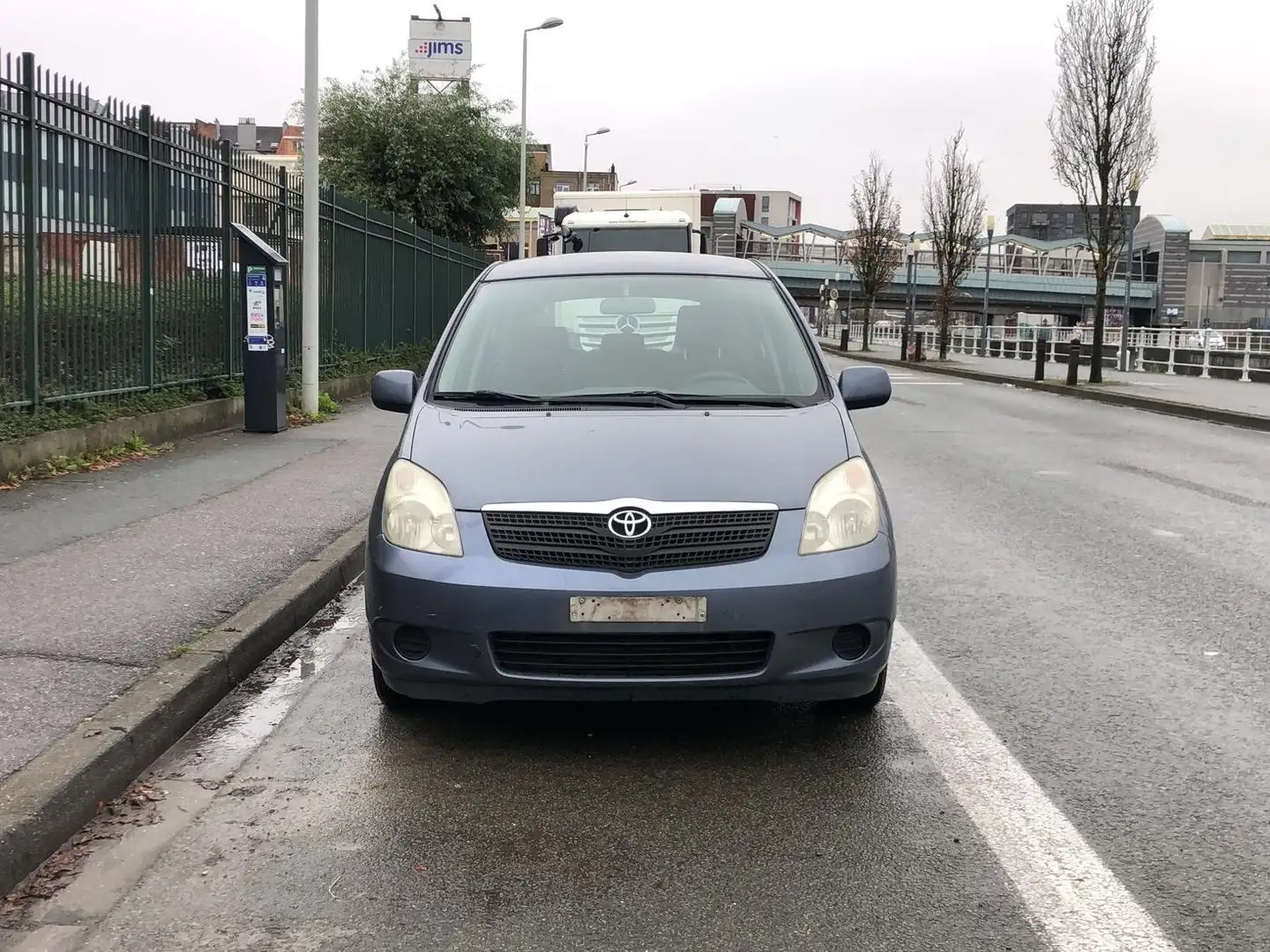 Toyota Corolla Verso 1.6i VVT-i 16v Linea Luna - 2