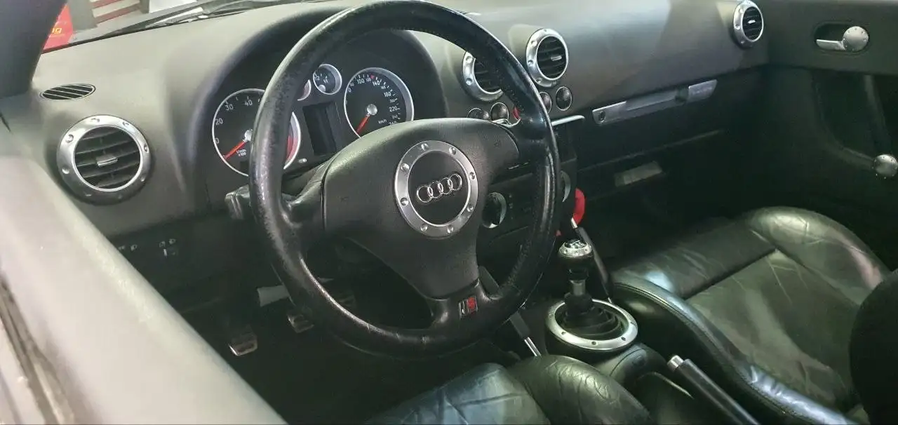 Audi TT I 1998 Coupe 1.8t quattro, foto 5