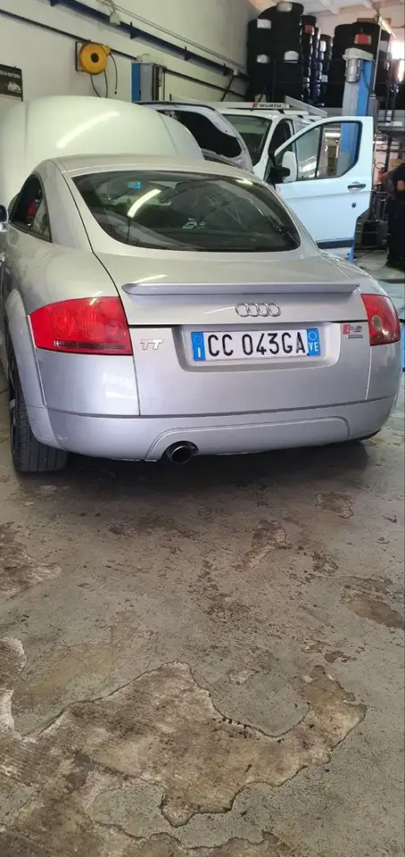 Audi TT I 1998 Coupe 1.8t quattro, foto 3