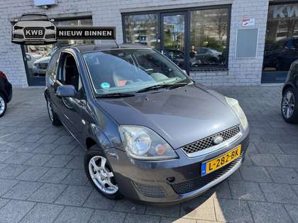 Ford Fiesta 1.3-8V Futura 3Drs Airco nieuwe apk