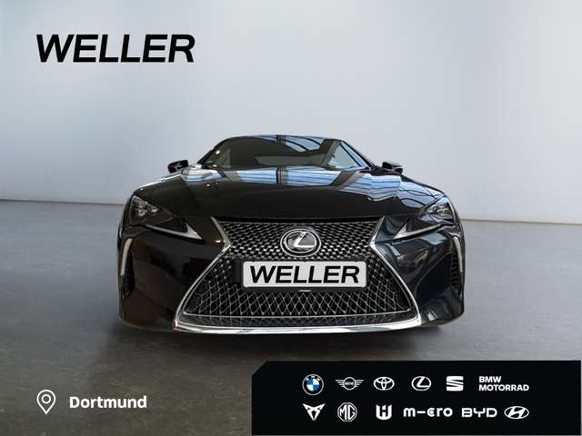Lexus LC 500 Cabriolet *LED*ACC*Leder*HiFi*CAM*Memory*