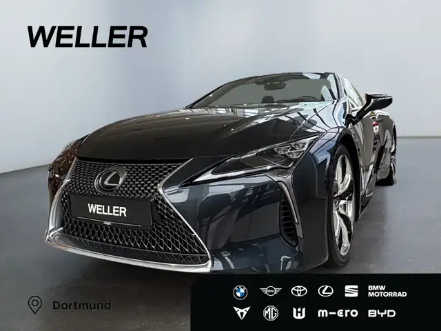 Lexus LC 500 Cabriolet *LED*ACC*Leder*HiFi*CAM*Memory*