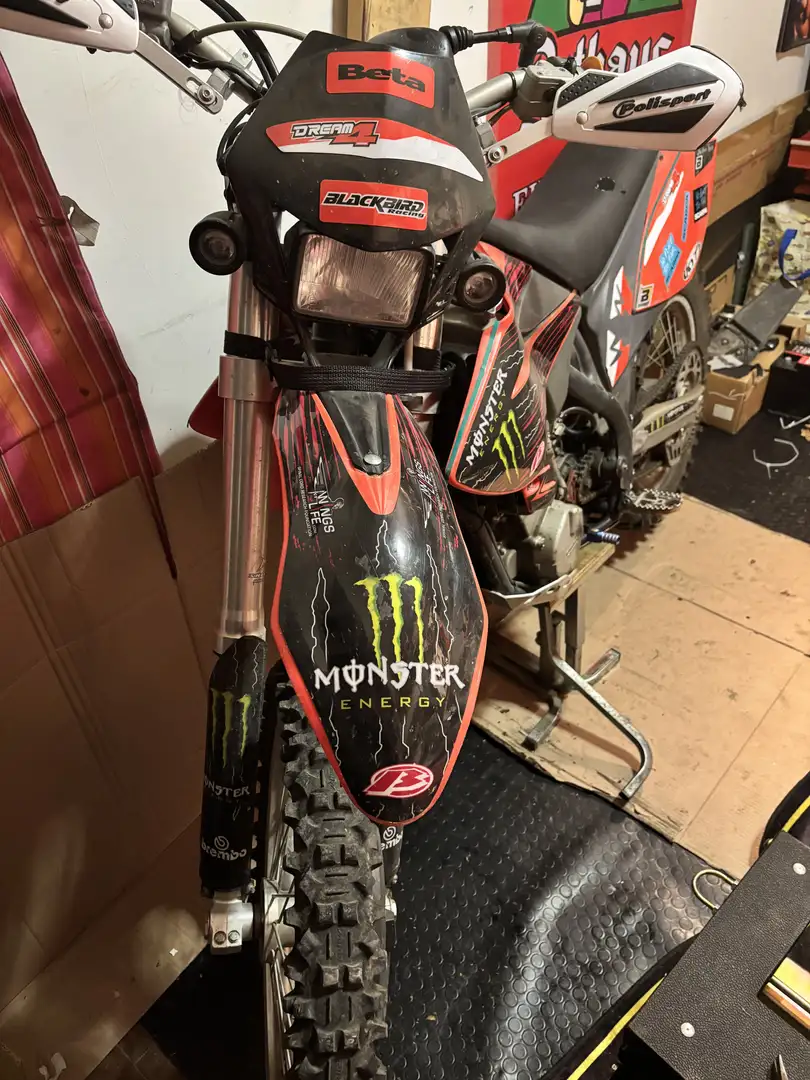 Beta RR 250 Enduro - 1