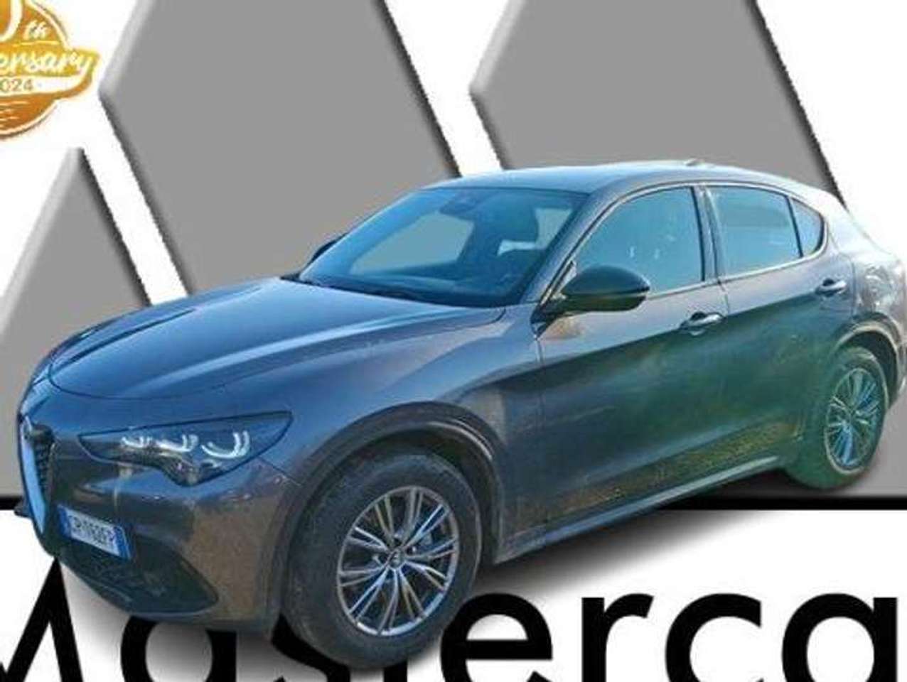 Alfa Romeo Stelvio 2.2 t Super Q4 210cv auto - GP162FP