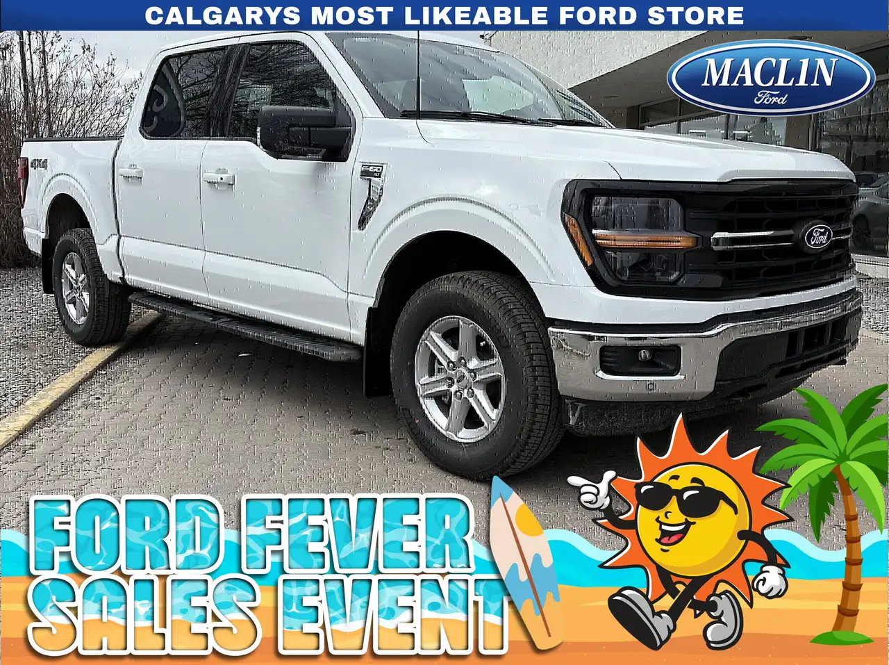 2026 Ford F 150