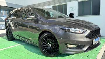 ST-Line Kombi 6- Gang- Schalter mit Ford Audiosystem SYNC Navi inkl. Freisprecheinrichtung, Einparkassistent und 18" LM