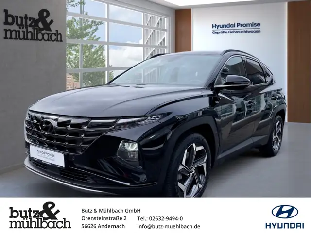 Hyundai TUCSON Prime 1.6 Mild-Hybrid 4WD