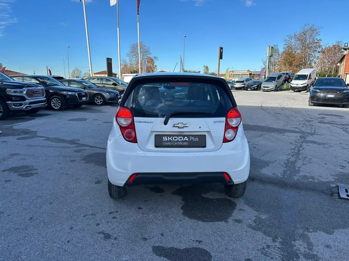 Chevrolet Spark Spark 1.0 LT - 2