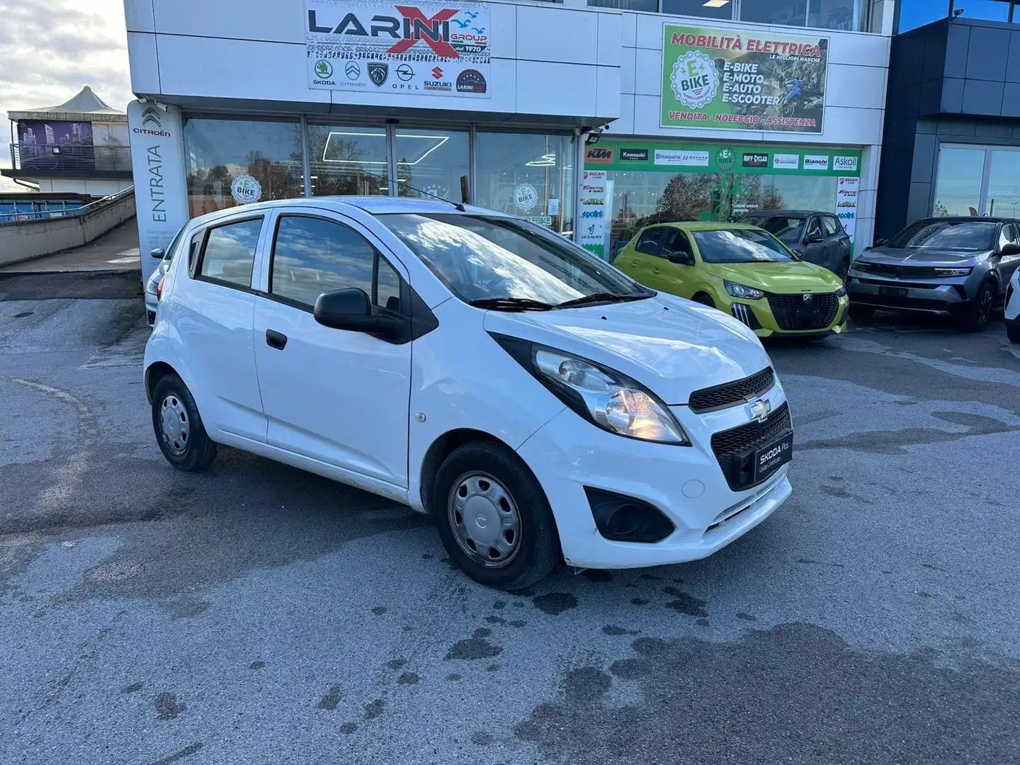 Chevrolet Spark Spark 1.0 LT - 1
