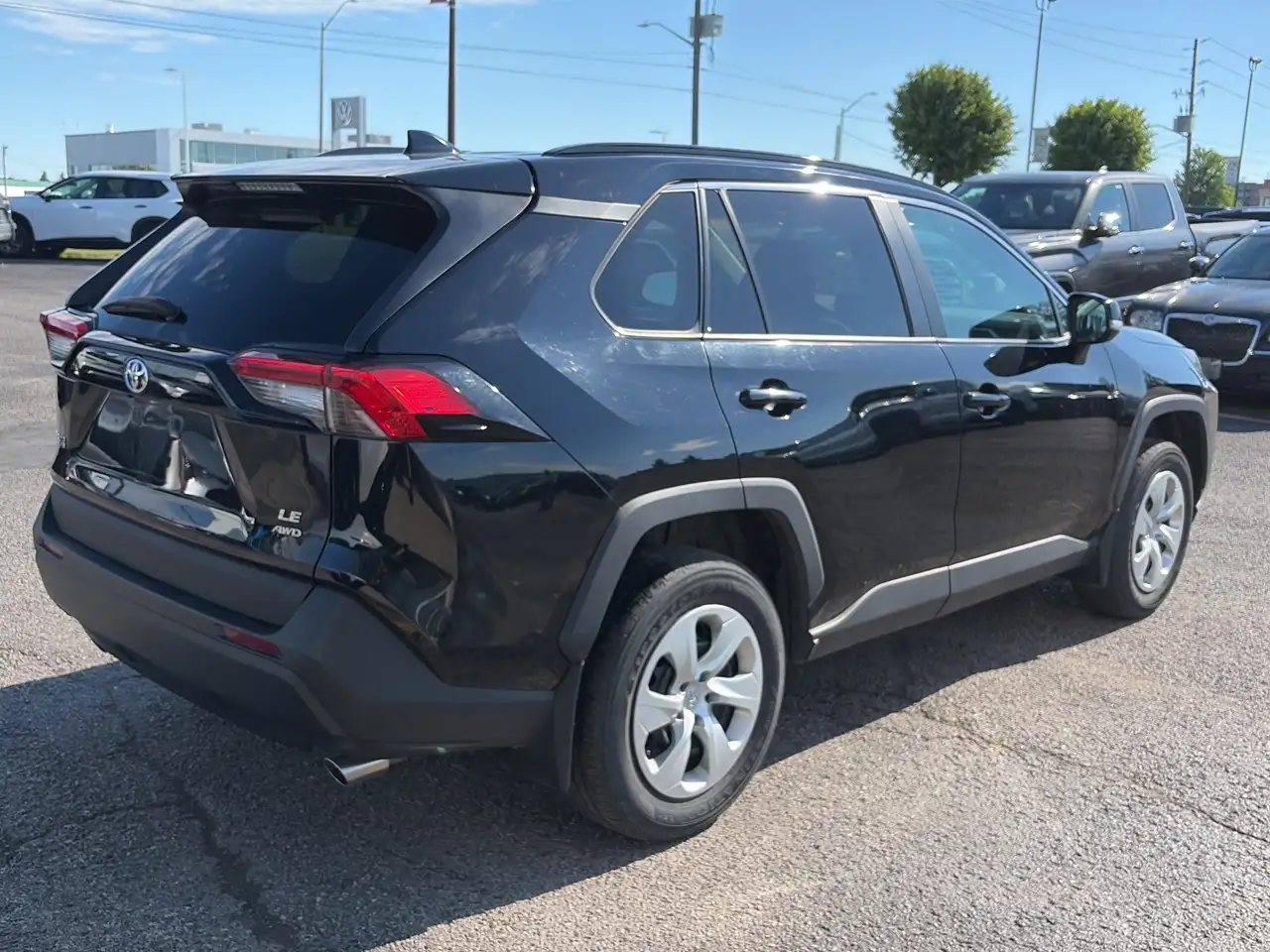 Toyota RAV 4 photo Toyota RAV 4