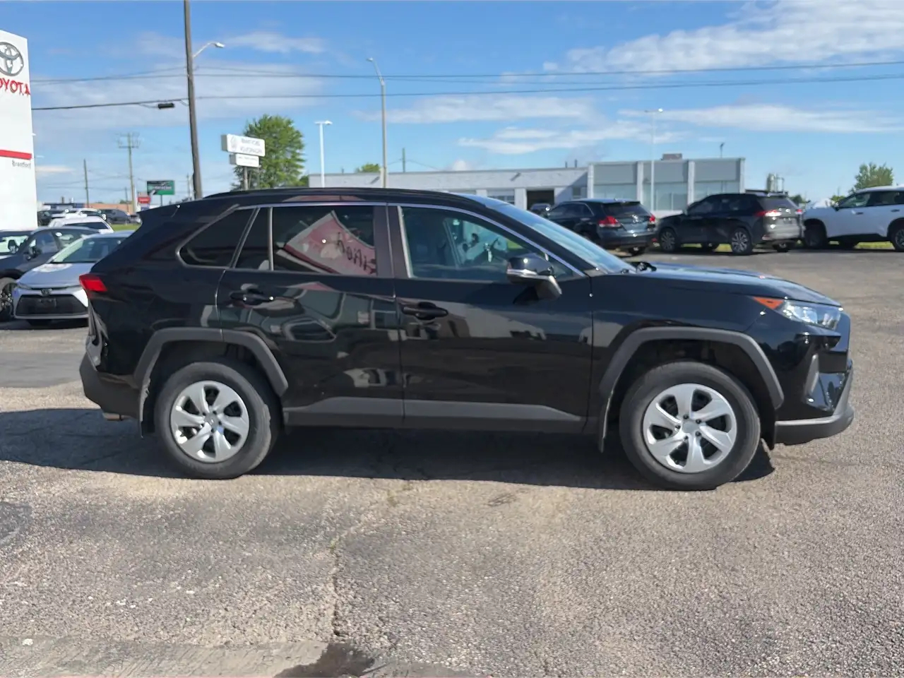 Toyota RAV 4 photo Toyota RAV 4