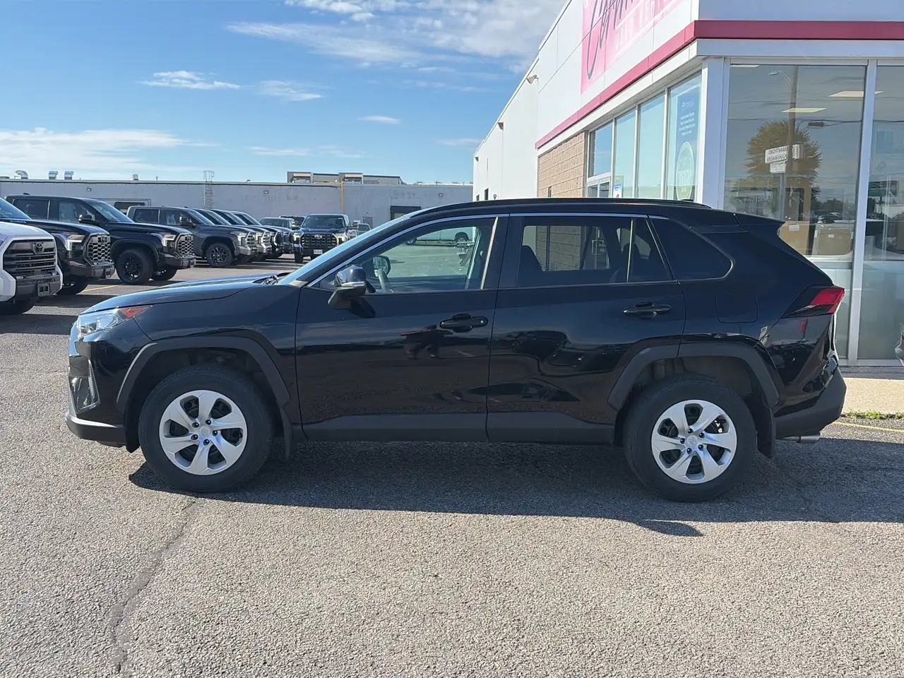 Toyota RAV 4 photo Toyota RAV 4