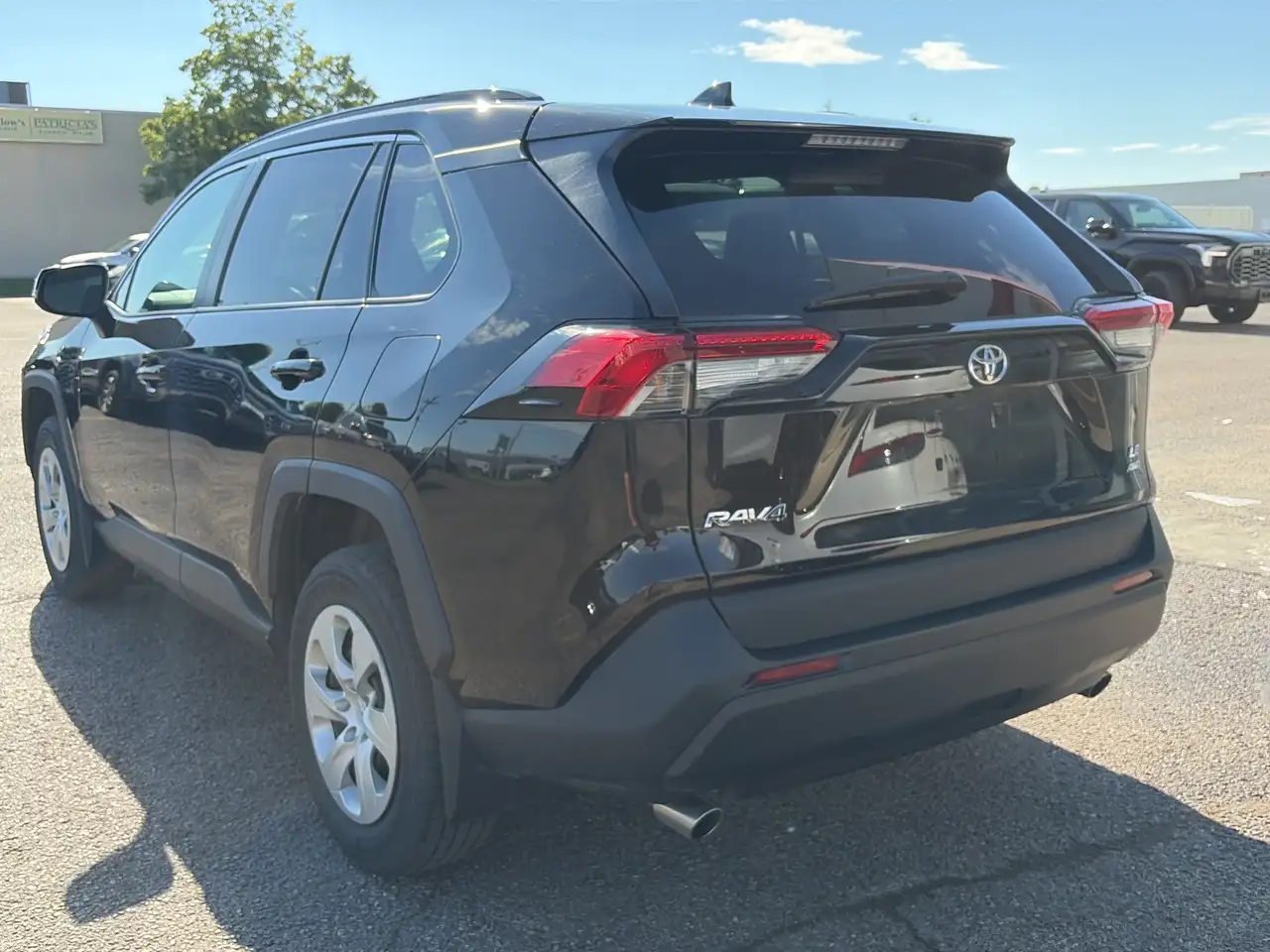 Toyota RAV 4 photo Toyota RAV 4