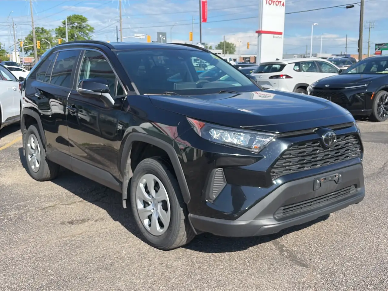 Toyota RAV 4 photo Toyota RAV 4