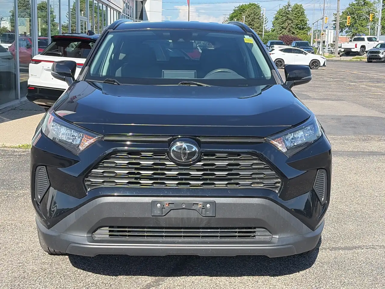 Toyota RAV 4 photo Toyota RAV 4