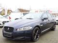 Jaguar XF SPORTBRAKE 3.0 V6 Diesel S / BLUE & BEIGE Azul - thumbnail 3