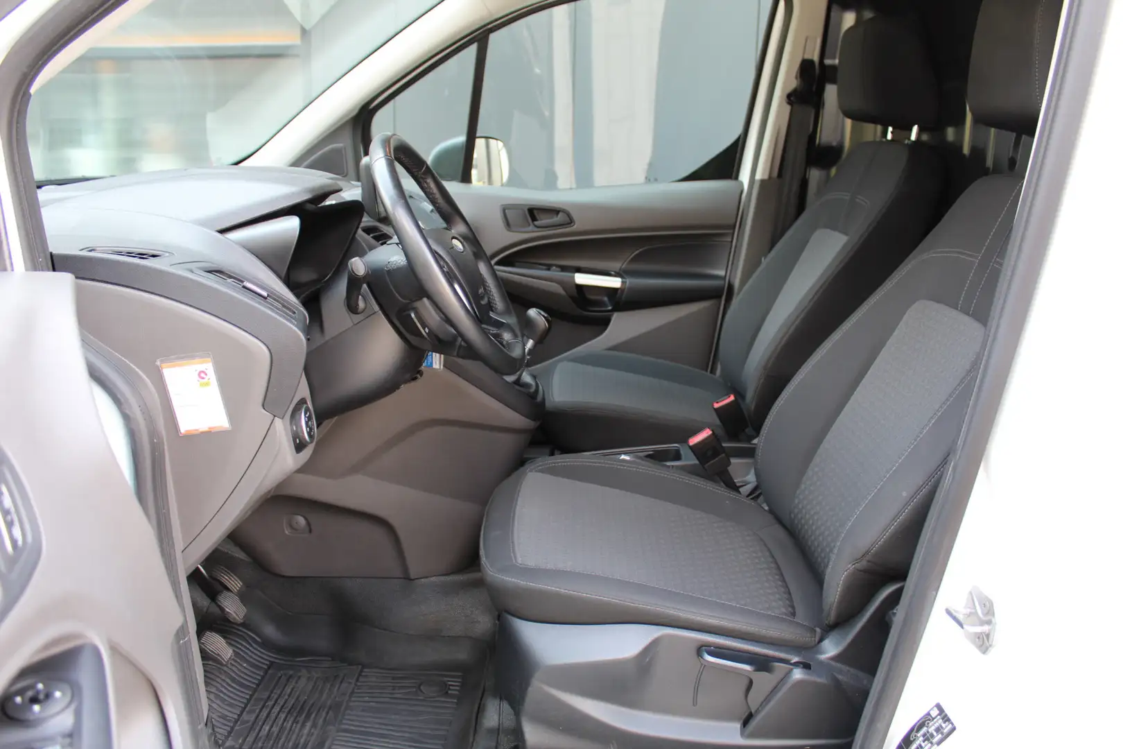 Ford Transit Connect 1.5 100Pk EcoBlue L2 Trend | Camera | Trekhaak Wit - 2