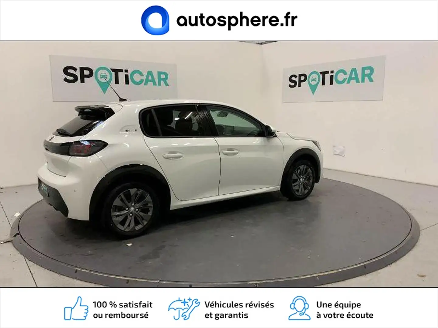 Peugeot 208 e-208 136ch Style - 2