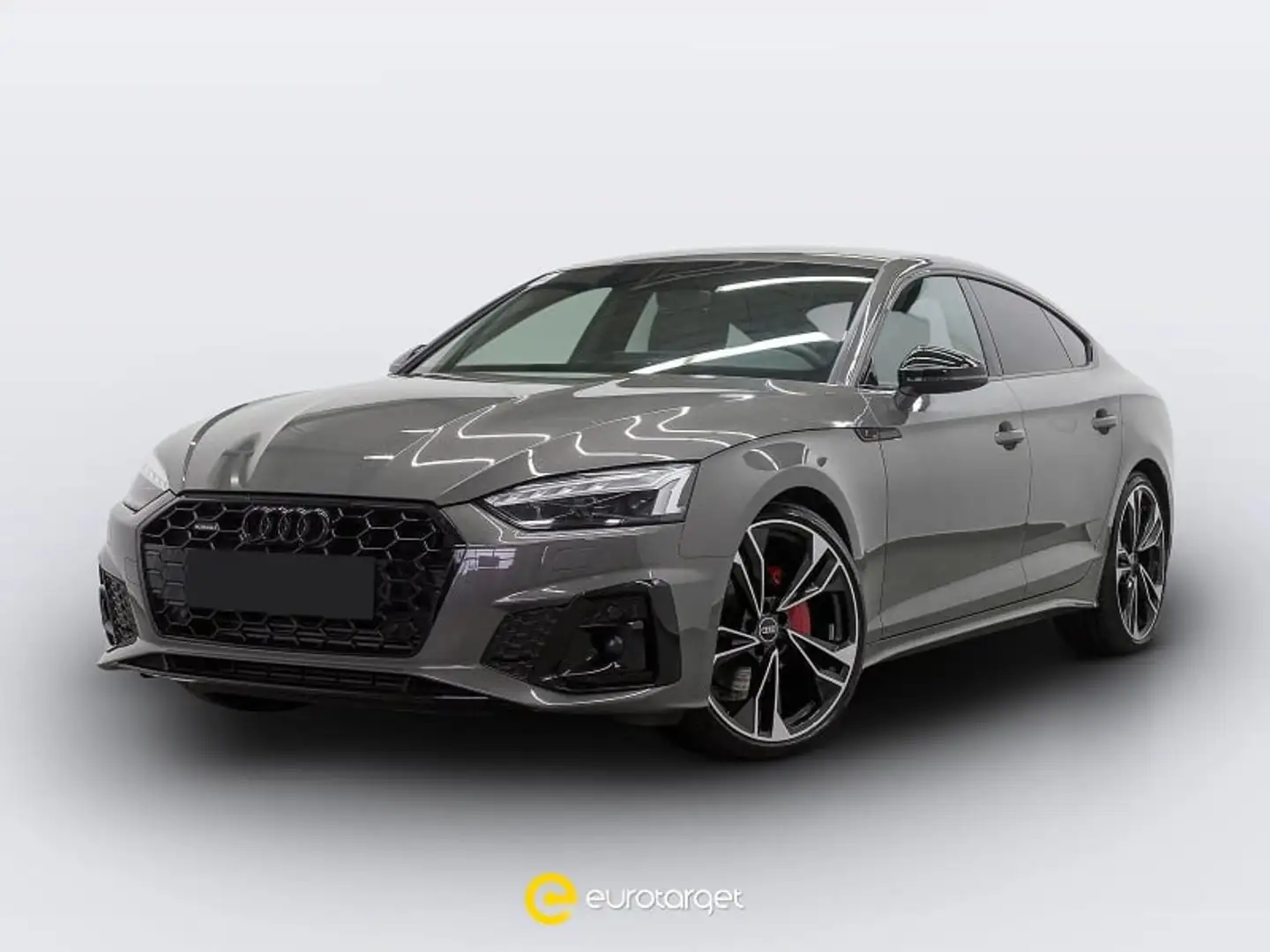 Audi A5 SPB 40 TFSI quattro S tronic S line edition Grigio - 1