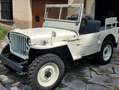Jeep Willys Beżowy - thumbnail 9