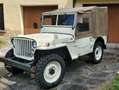 Jeep Willys Beżowy - thumbnail 1