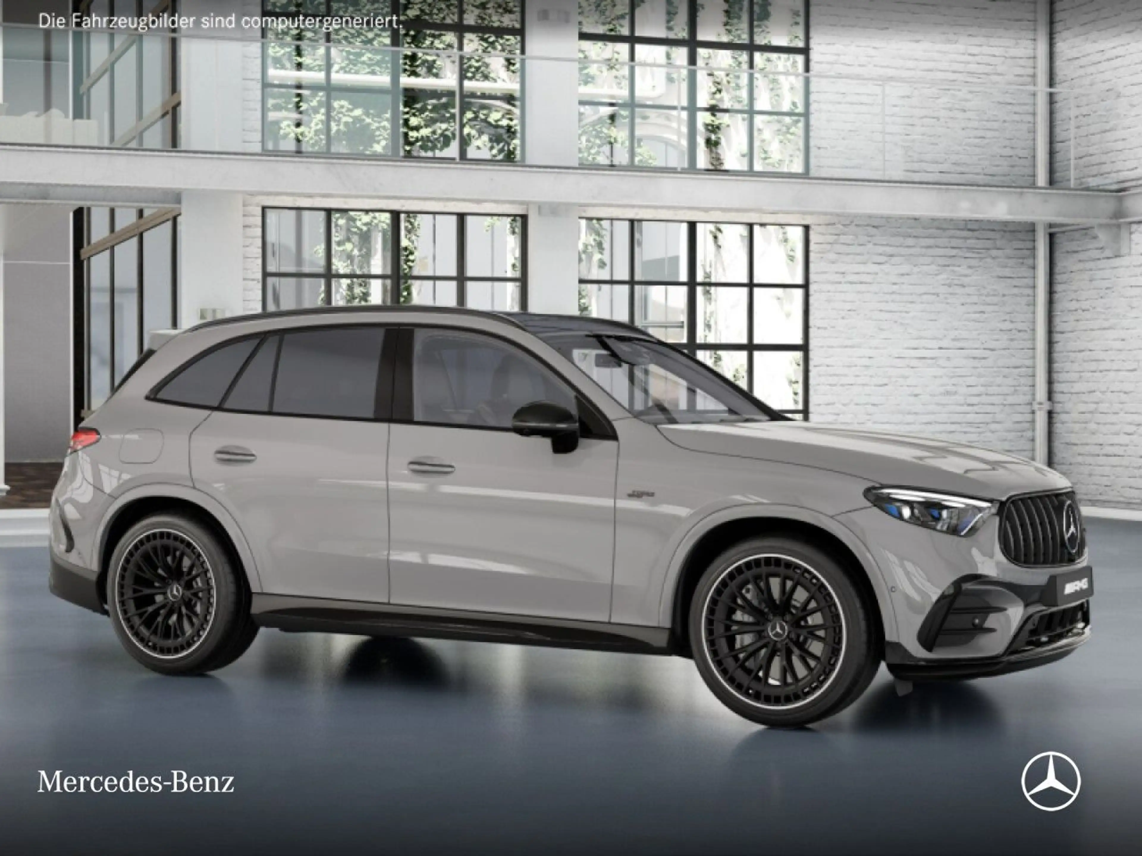 Mercedes-Benz G LC 53 4M NIHT+PANO+360+AHK+STHZ+BURMESTER+9 — photo 15