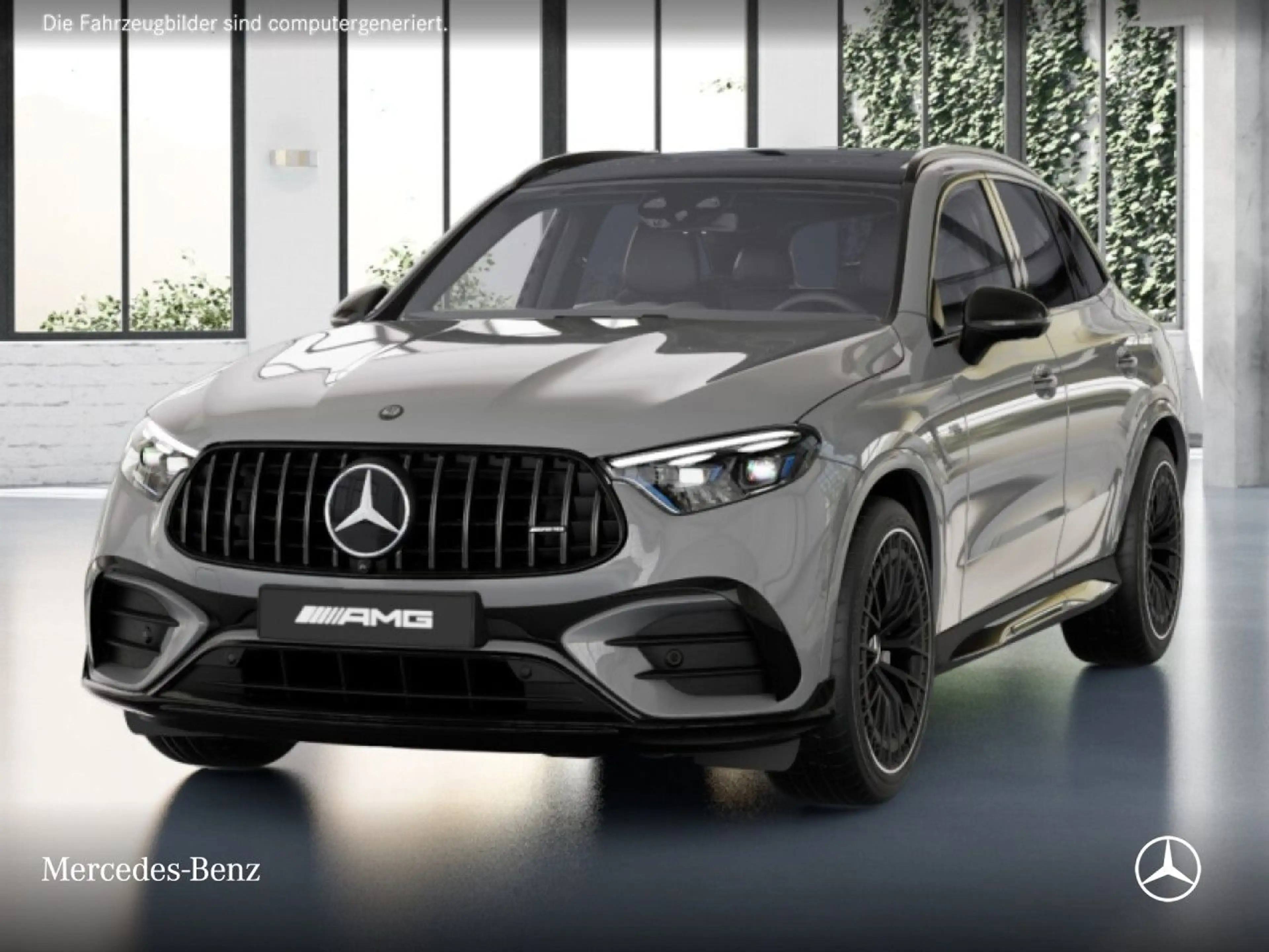 Mercedes-Benz G LC 53 4M NIHT+PANO+360+AHK+STHZ+BURMESTER+9 — photo 2