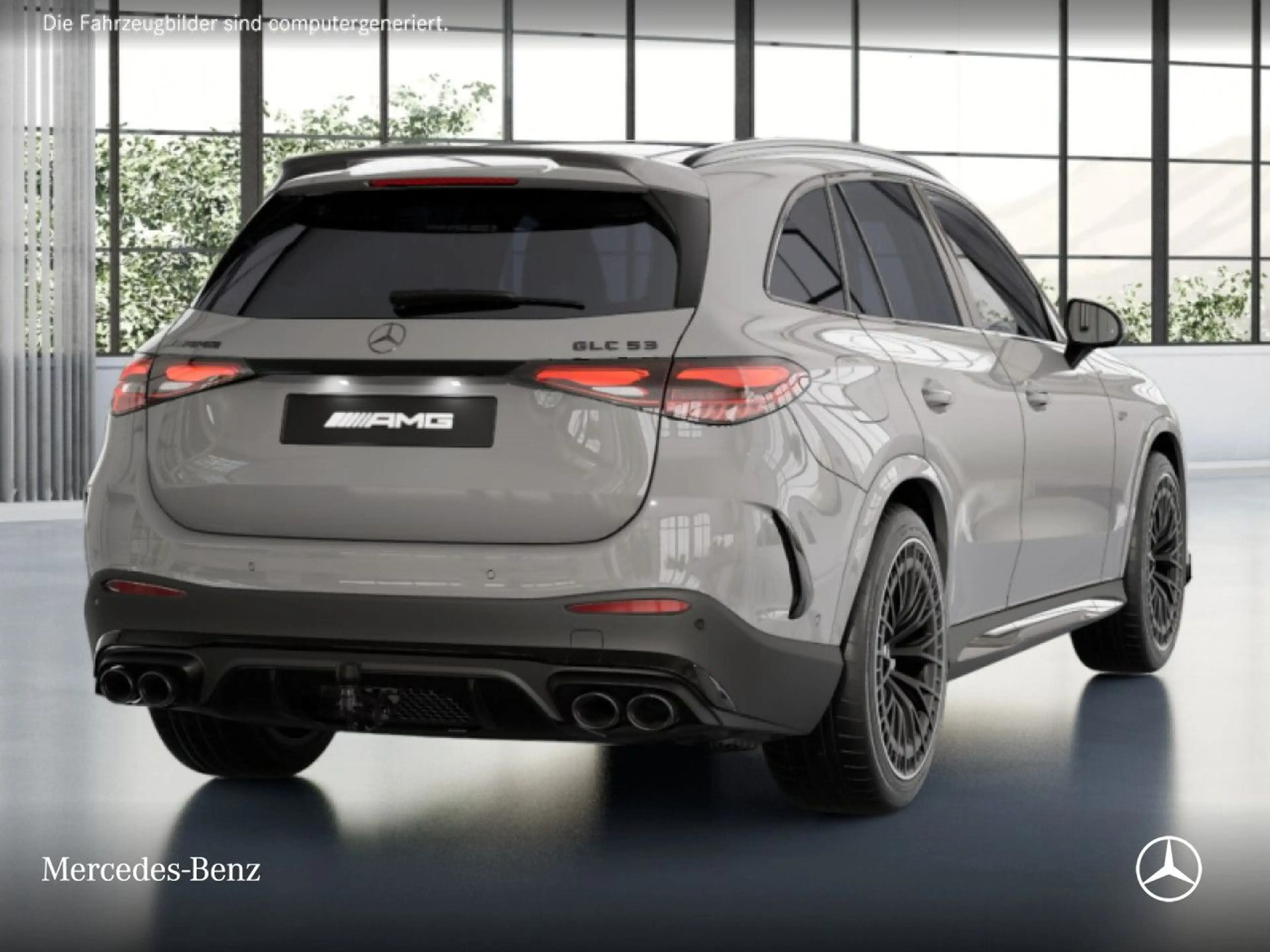 Mercedes-Benz G LC 53 4M NIHT+PANO+360+AHK+STHZ+BURMESTER+9 — photo 4