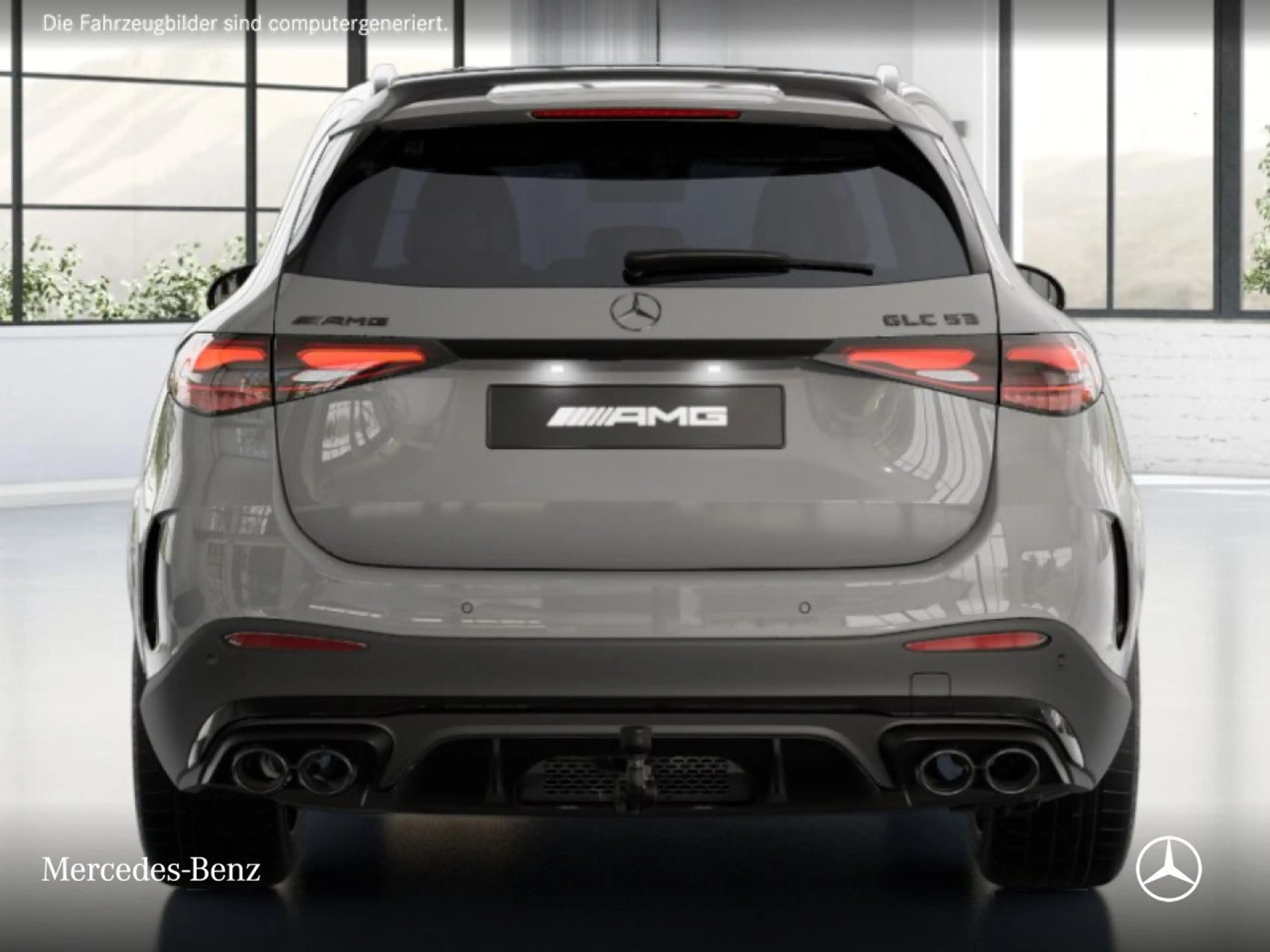 Mercedes-Benz G LC 53 4M NIHT+PANO+360+AHK+STHZ+BURMESTER+9 — photo 7