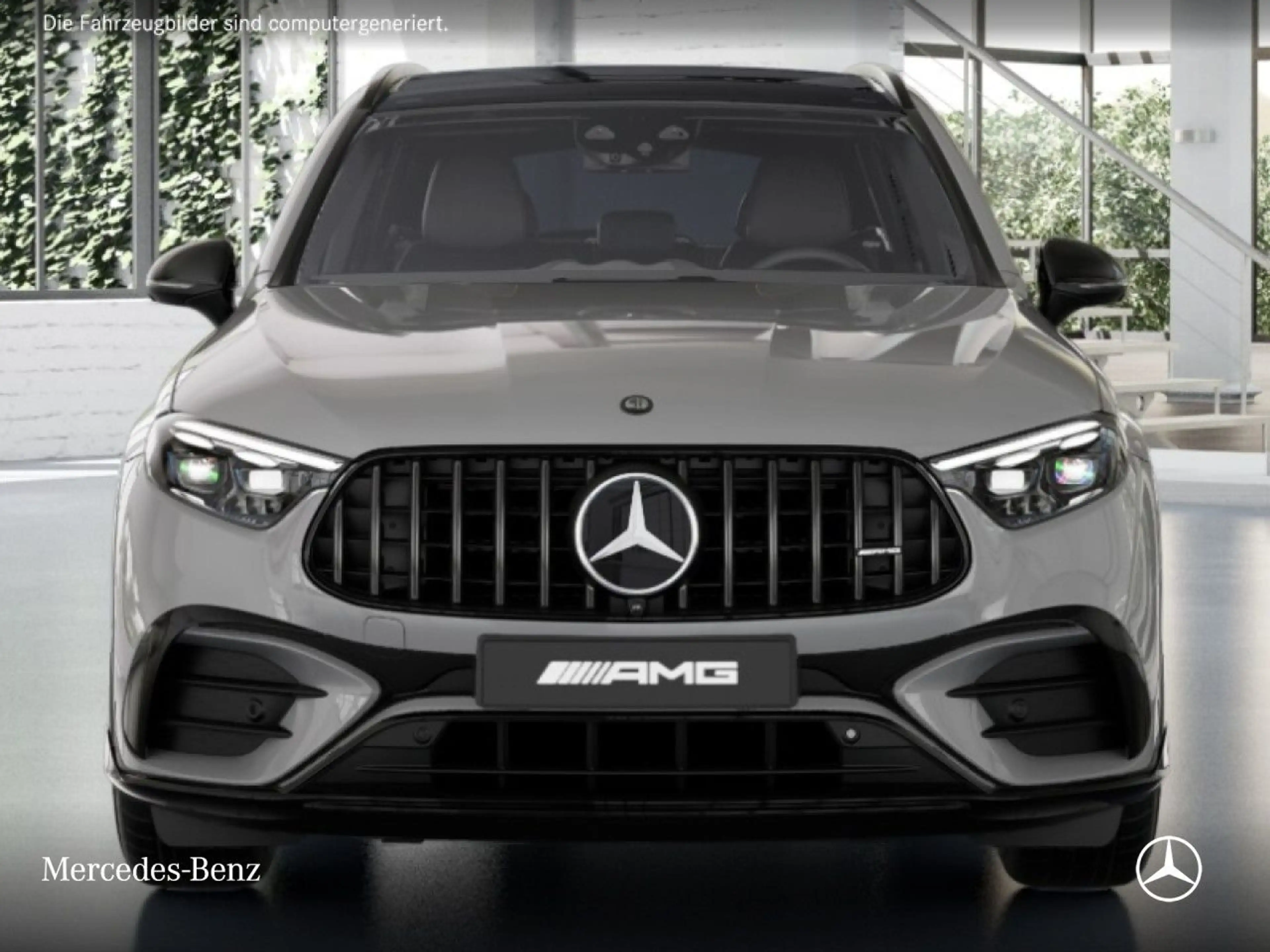 Mercedes-Benz G LC 53 4M NIHT+PANO+360+AHK+STHZ+BURMESTER+9 — photo 6