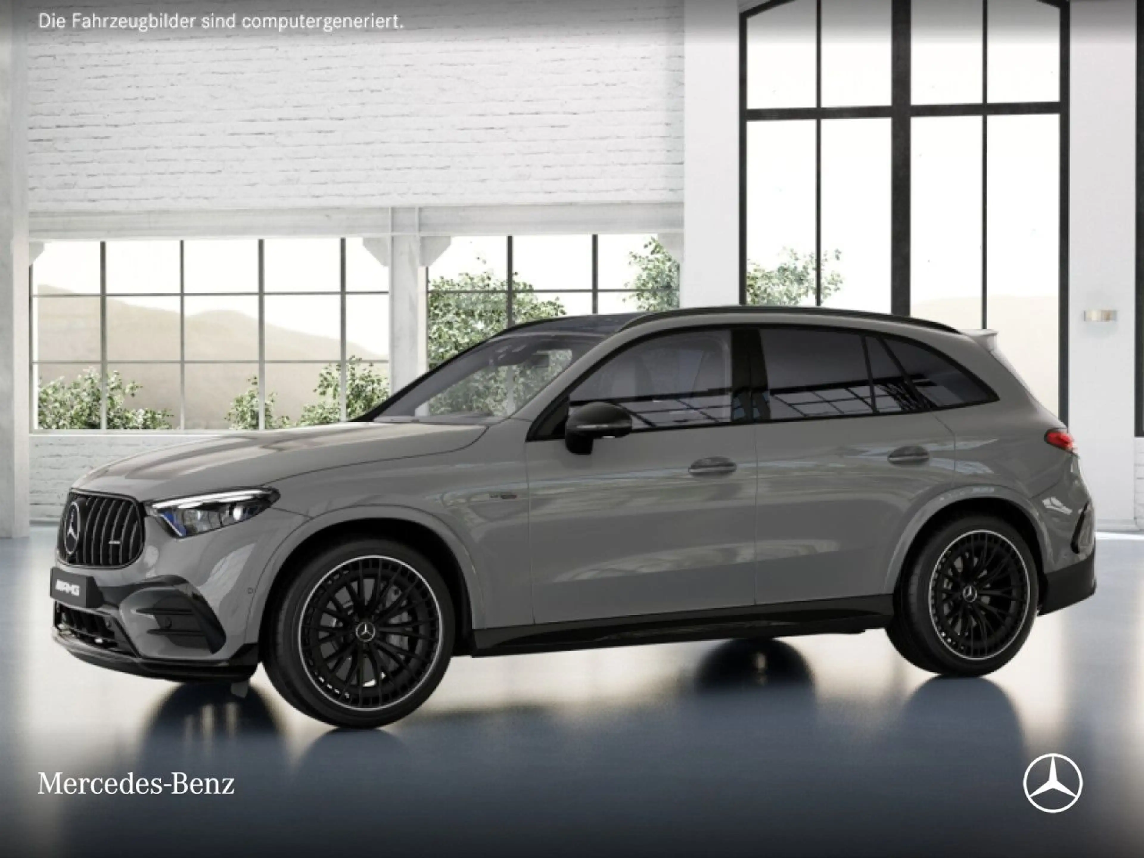 Mercedes-Benz G LC 53 4M NIHT+PANO+360+AHK+STHZ+BURMESTER+9 — photo 3