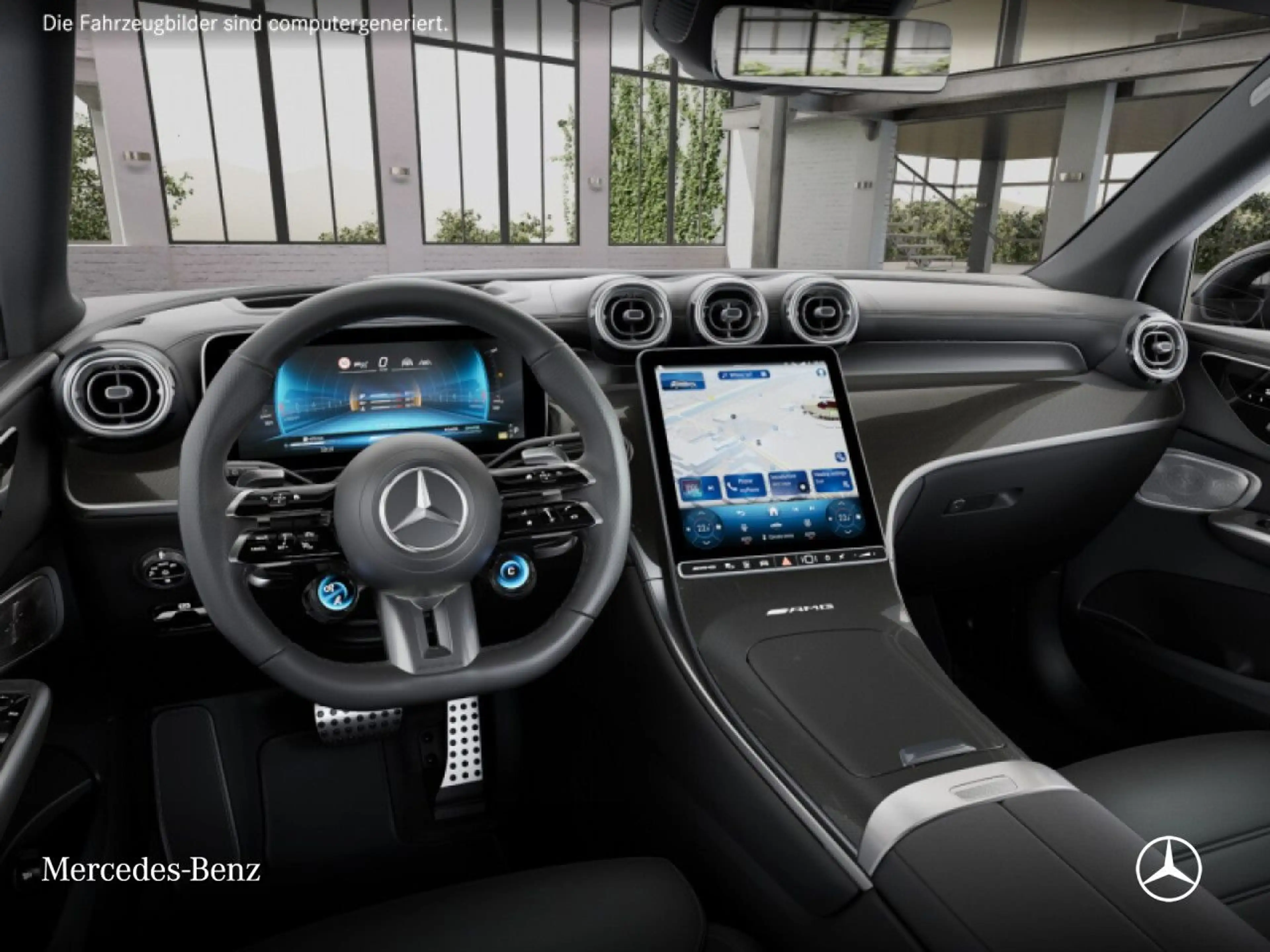 Mercedes-Benz G LC 53 4M NIHT+PANO+360+AHK+STHZ+BURMESTER+9 — photo 9